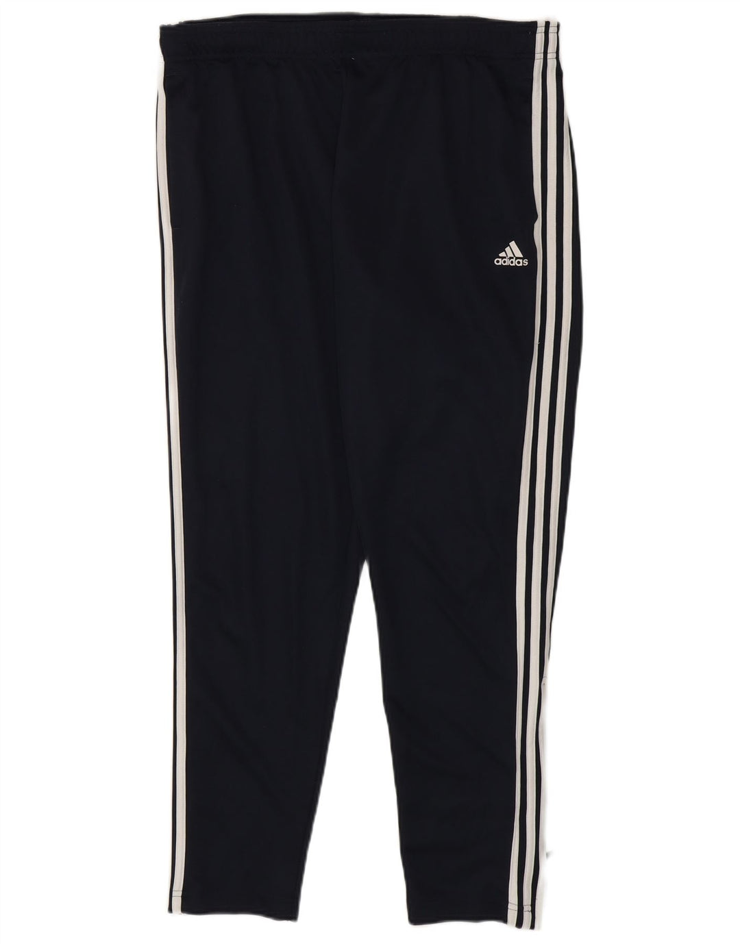 Adidas muške hlače za trenirku XL tamnoplavi poliester