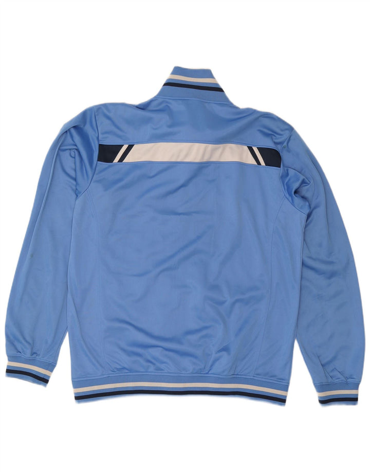 ASICS muška trenirka gornja jakna 2XL plave boje