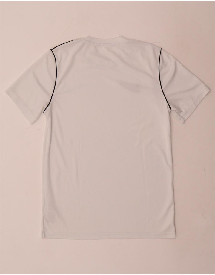 Nike Dri Fit majica kratkih rukava Srednji bijeli poliester