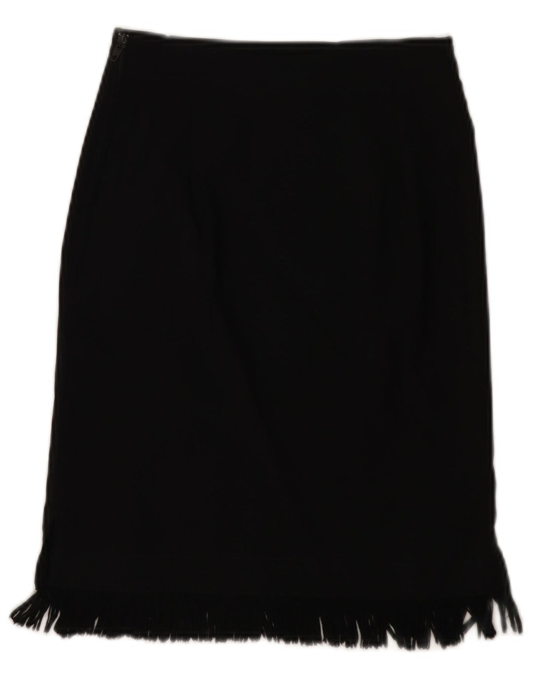 PIMKIE ženska midi suknja EU 34 XS W24 crna viskoza