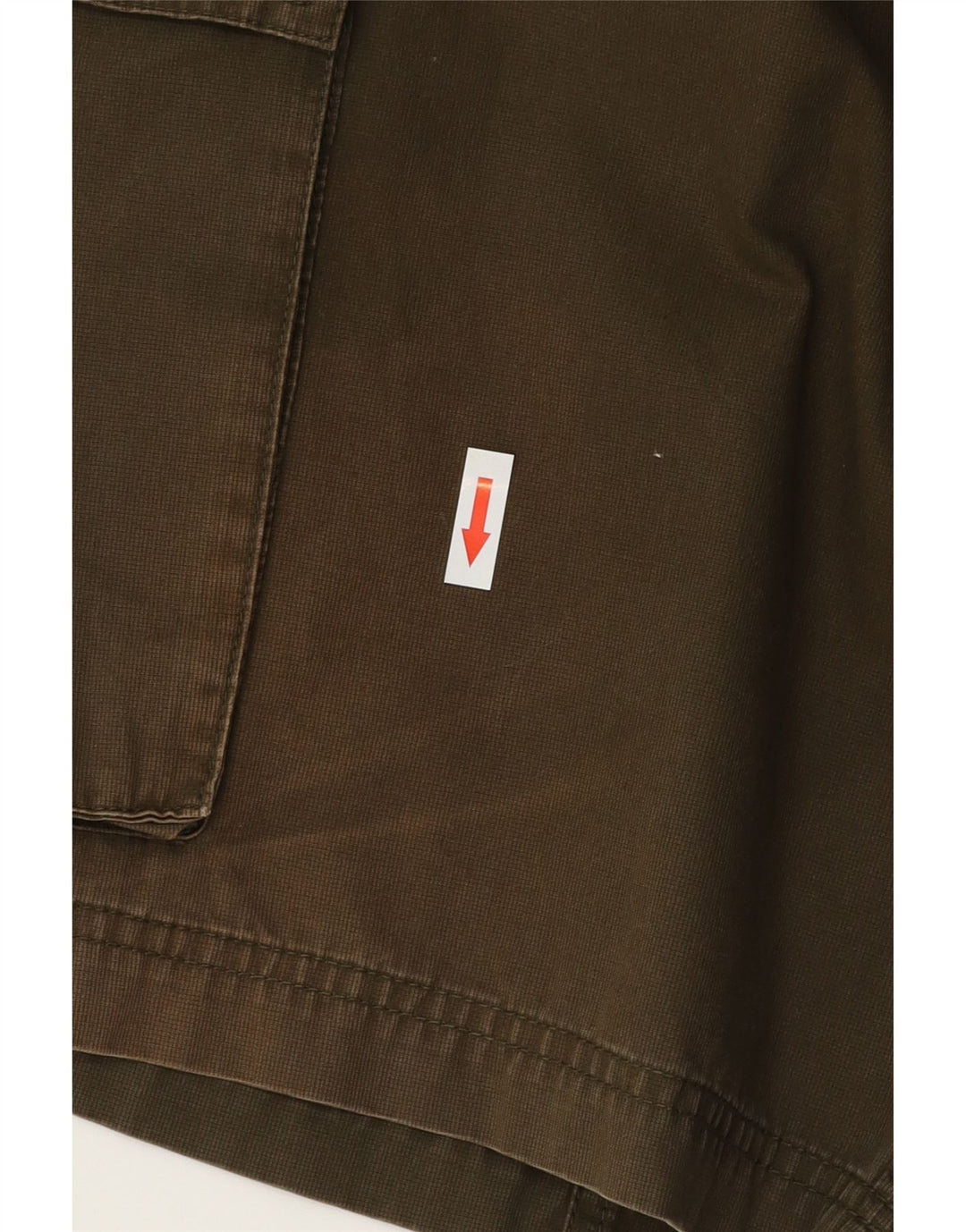 Nike muške kargo kratke hlače XL W38 Kaki pamuk