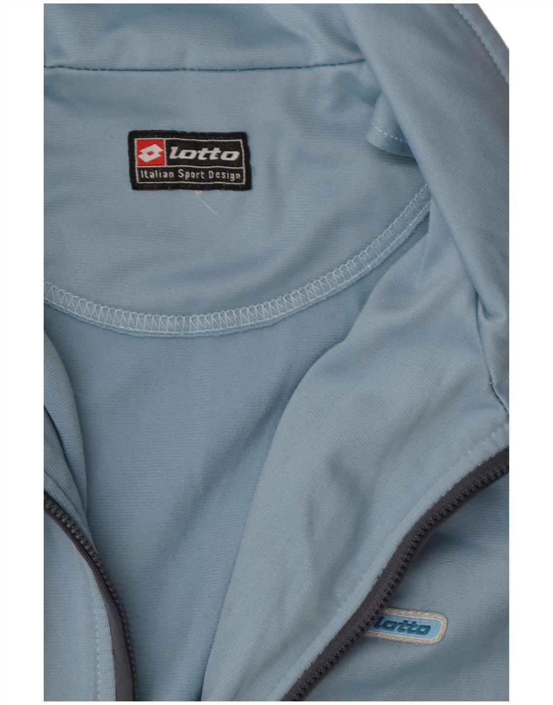 LOTTO ženska gornja jakna trenirke UK 20 2XL plave boje