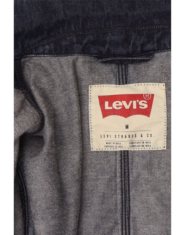 Levi's muška traper jakna UK 38 srednje plava
