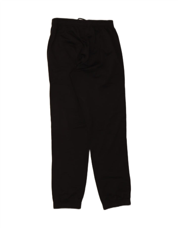 ADIDAS Mens Tracksuit Trousers Joggers Small  Black Polyester Vintage Adidas and Second-Hand Adidas from Messina Hembry 