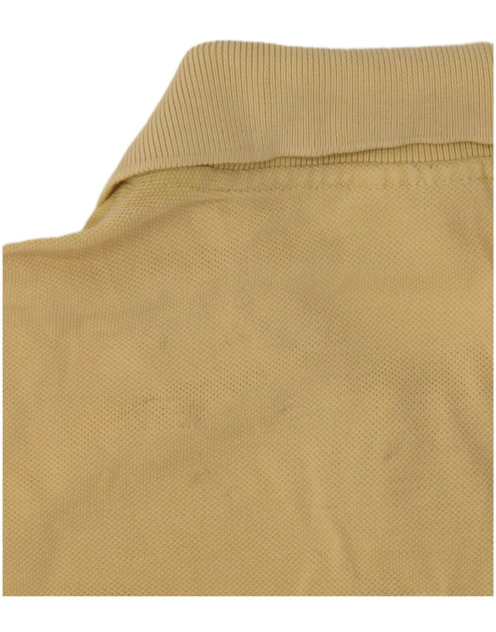 Lacoste muška polo majica veličine 3 mala žuta