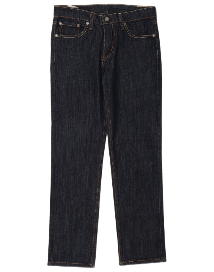 Levi's muške 511 uske traperice W30 L30 tamnoplavi pamuk