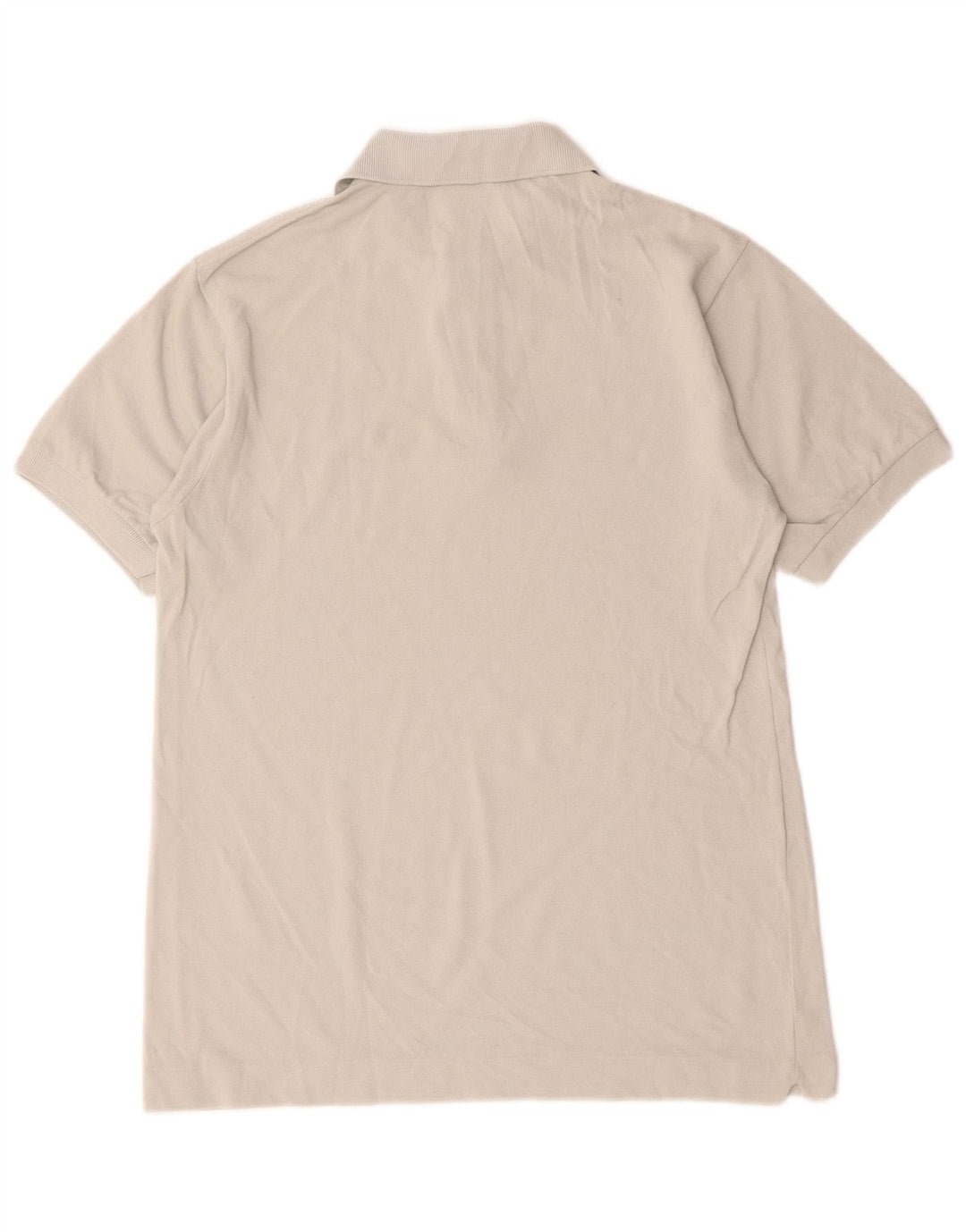 Lacoste muška polo majica veličine 3 Mala siva pamučna