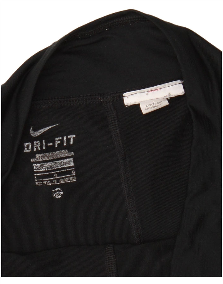 Nike Dri Fit škort za djevojčice 12-13 godina velika crna