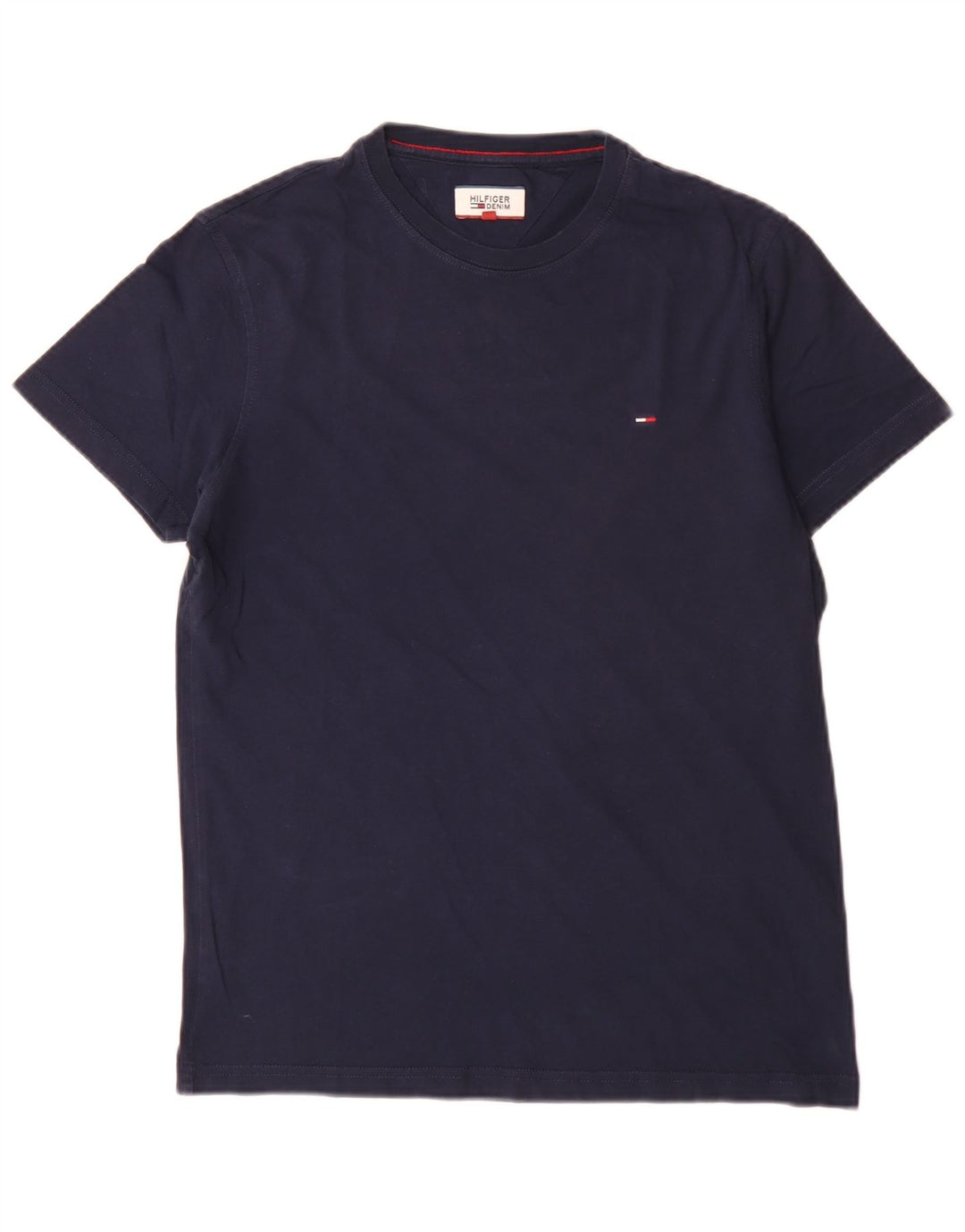 Tommy Hilfiger Muška obična majica kratkih rukava, mali tamnoplavi pamuk