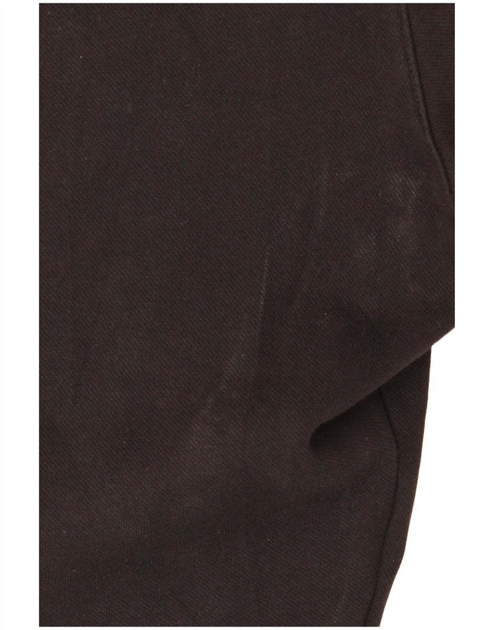 Puma ženske sportske kratke hlače UK 14 Srednje crni pamuk