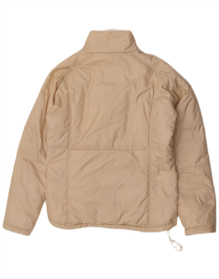 Adidas ženska podstavljena jakna UK 16 Large Beige Polyamide