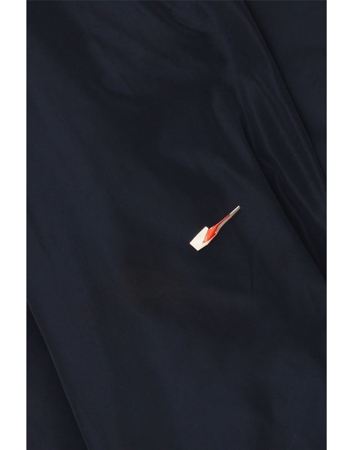 Tommy Hilfiger muška vjetrovka jakna UK 42 XL tamnoplava poliester