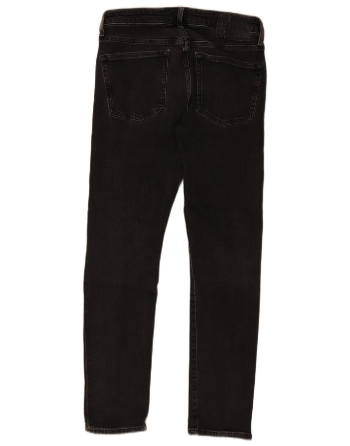 SUPERDRY ženske uske traperice W30 L30 sive