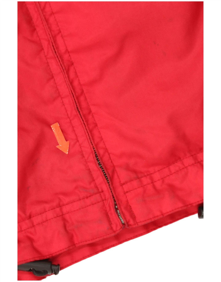 Levi's muška bomber jakna UK 38 Srednje crveni najlon