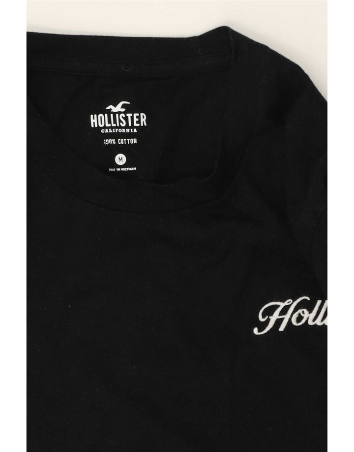 Hollister muška grafička majica s dugim rukavima srednje raznobojne boje
