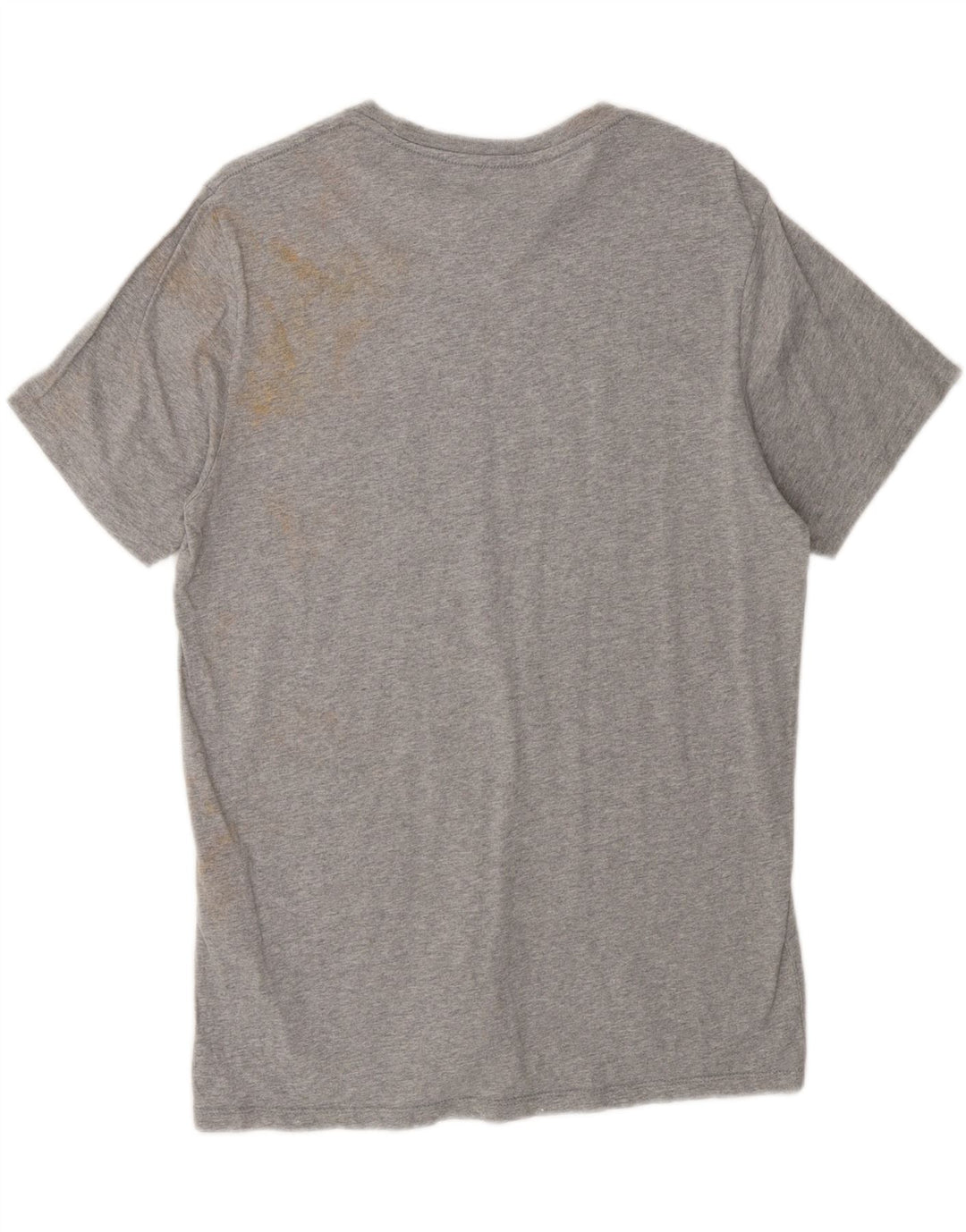 LEVI'S Mens San Francisco Graphic T-Shirt Top Medium Grey Cotton Vintage Levi's and Second-Hand Levi's from Messina Hembry 