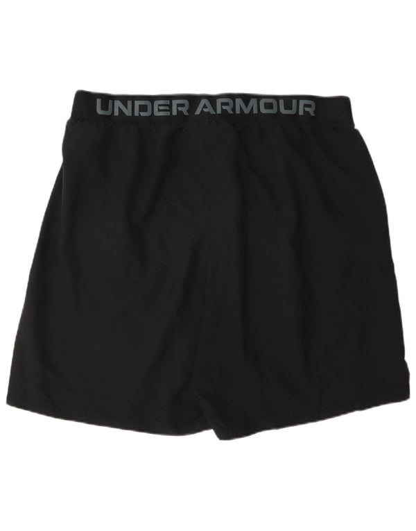 Under Armour, obične sportske kratke hlače XL, crni poliester
