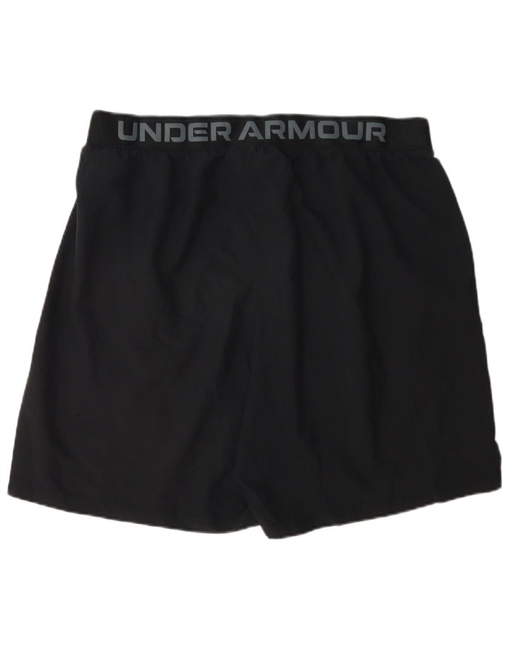 Under Armour, obične sportske kratke hlače XL, crni poliester