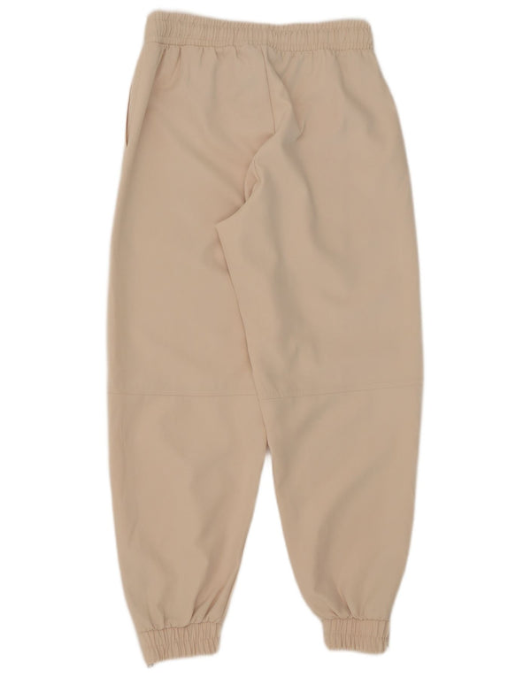 Ženska trenirka Zara Joggers UK 12 srednje bijele boje
