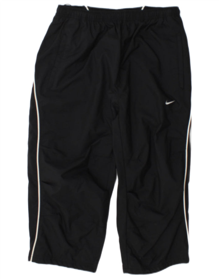 Nike muške kapri trenirke XL crne