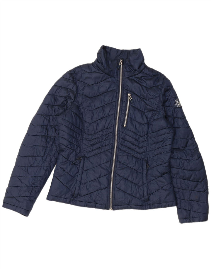 Nautica ženska podstavljena jakna UK 18 XL tamnoplava