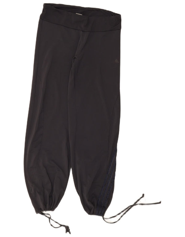 Adidas Ženske trenirke opuštenog kroja, Joggers UK 18 XL, sive sportske