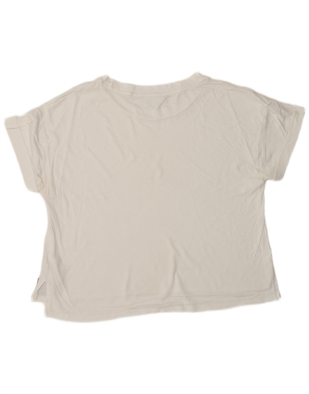 CALVIN KLEIN Ženska majica kratkih rukava UK 16 Large White
