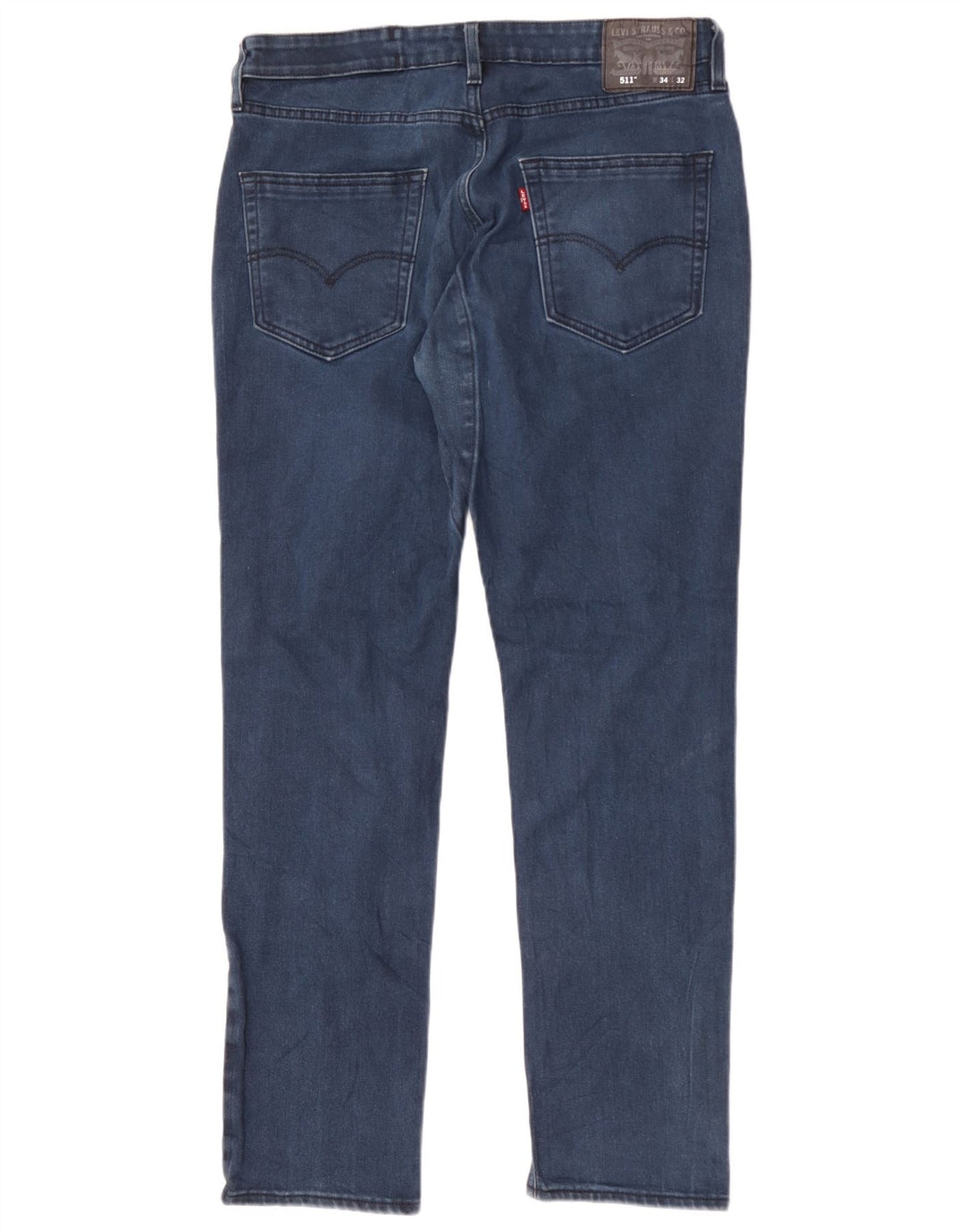 Levi's muške 511 uske traperice W34 L32 Plave