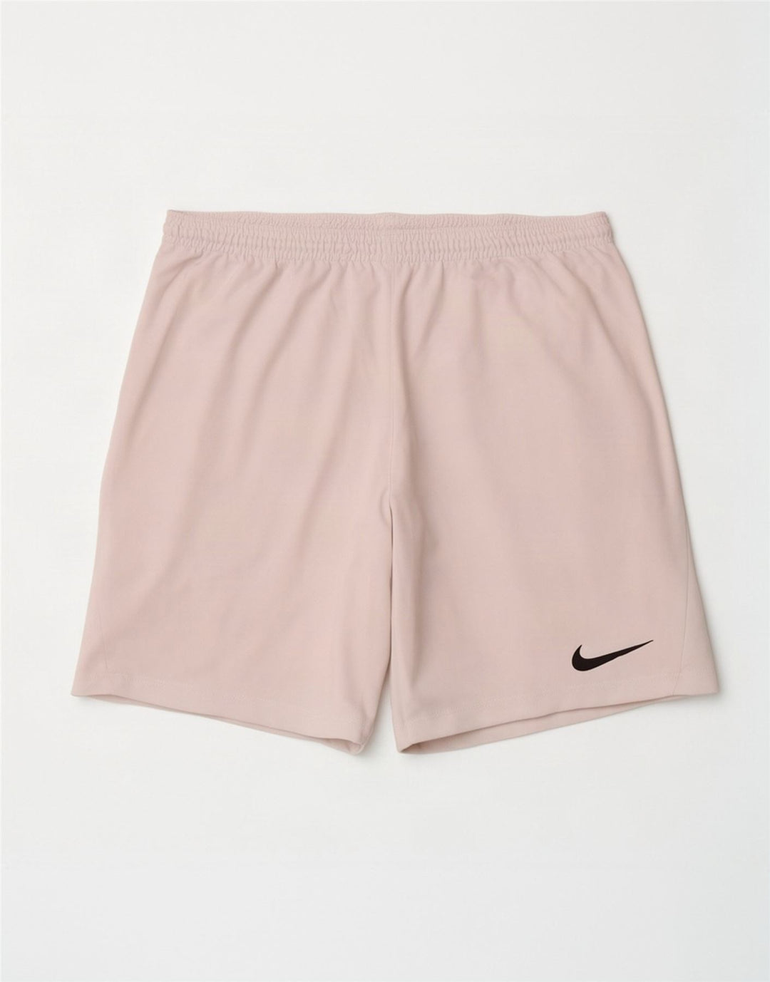 Nike muške Dri Fit uske sportske kratke hlače, veliki bijeli poliester