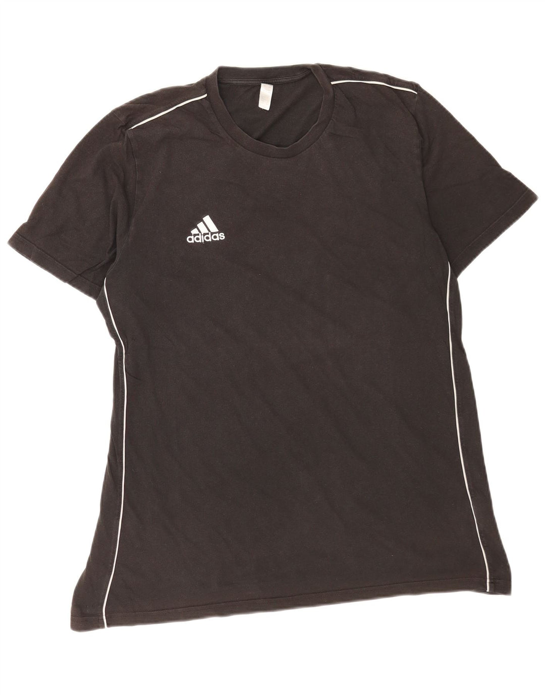 Adidas muška majica kratkih rukava, veliki crni pamuk