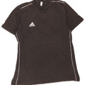 Adidas muška majica kratkih rukava, veliki crni pamuk