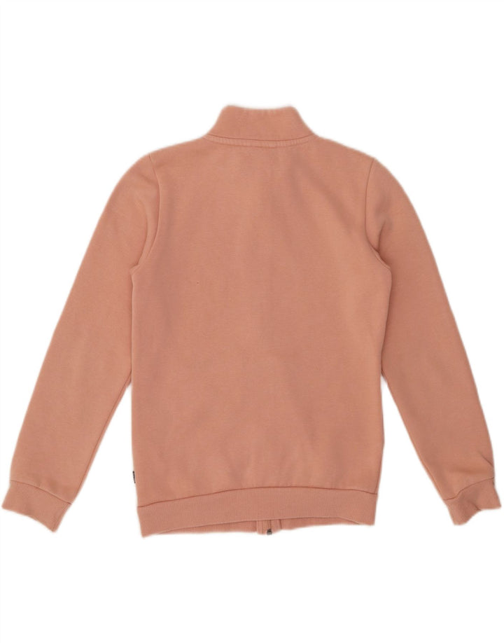 PUMA Girls Graphic Trenirka Gornja jakna 11-12 godina, ružičasti pamuk