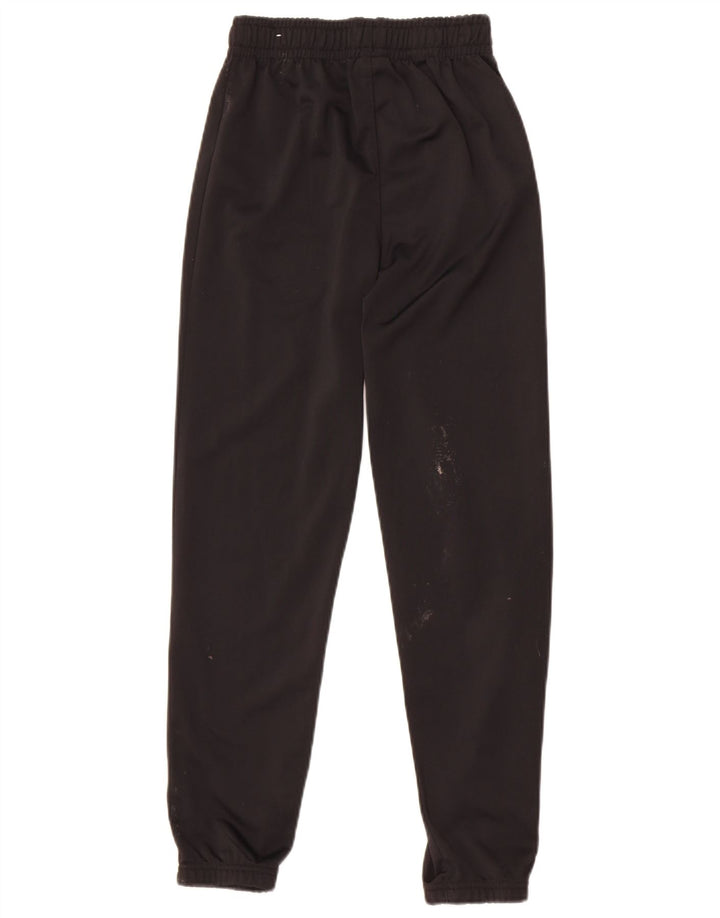 Nike Boys Trenirka Hlače Joggers 12-13 Years Large Black Poliester