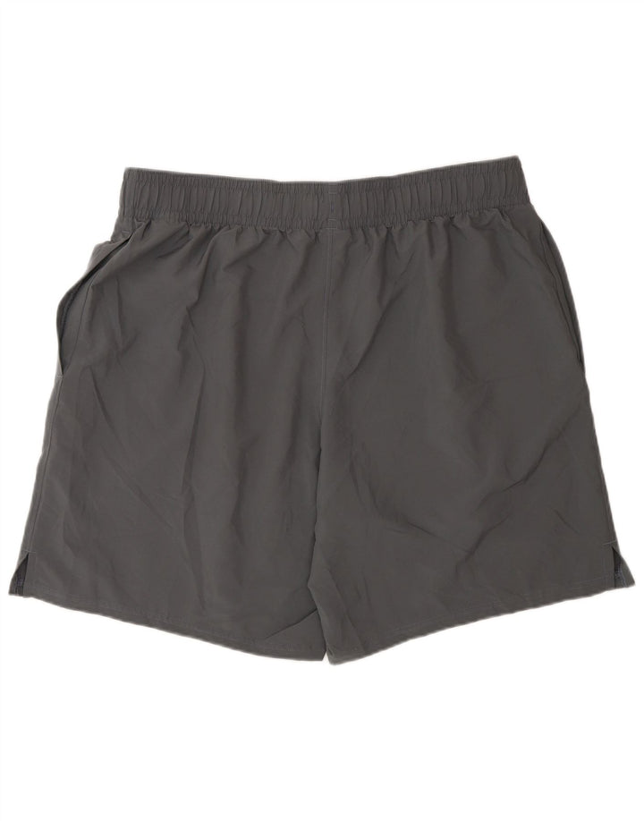 Under Armour Graphic Regular Sport Shorts XL sivi poliester