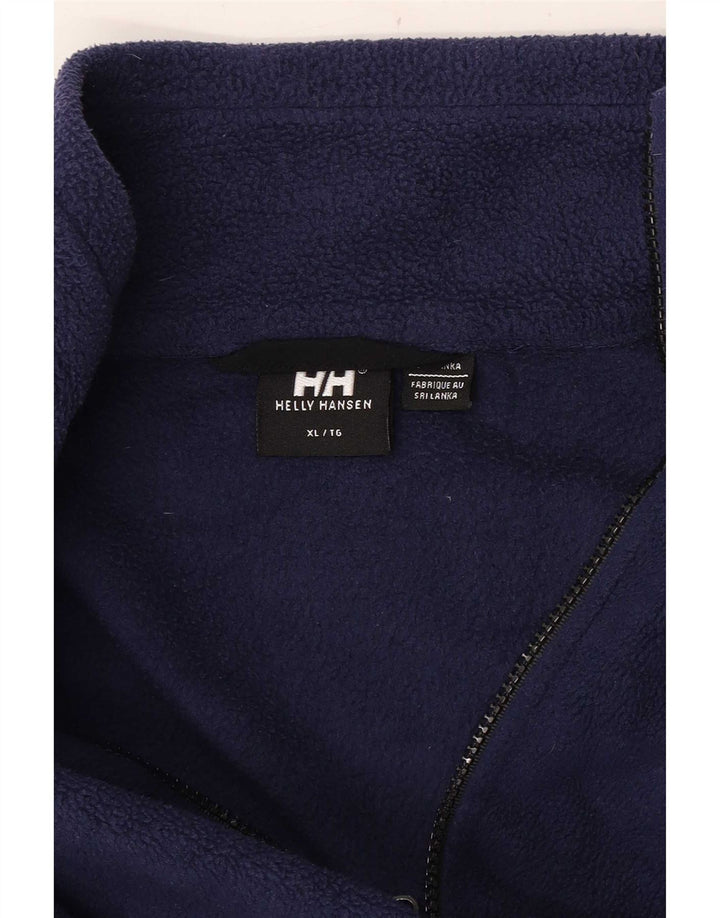 Helly Hansen muška jakna od flisa UK 42 XL tamnoplava