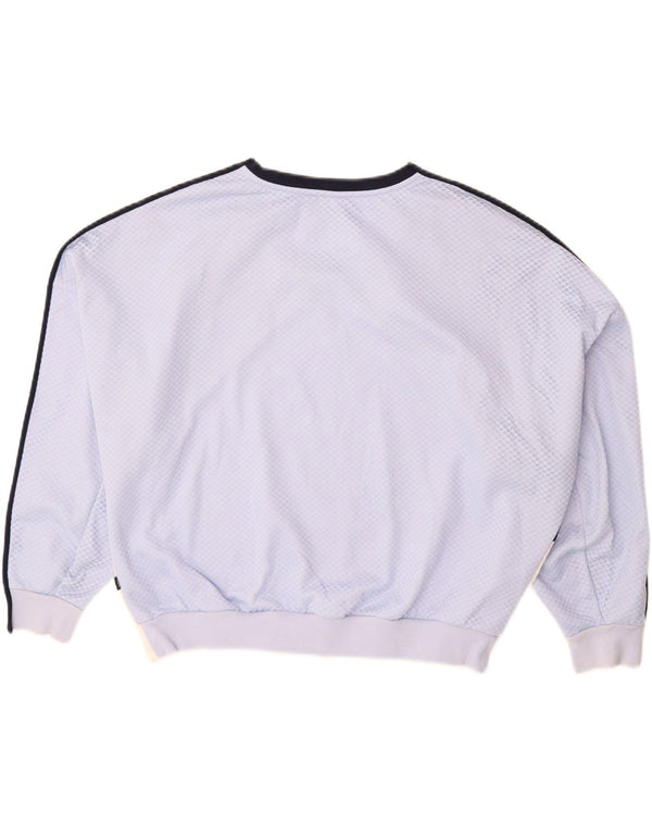 ADIDAS ženski džemperi velike veličine UK 14 Veliki, višebojni