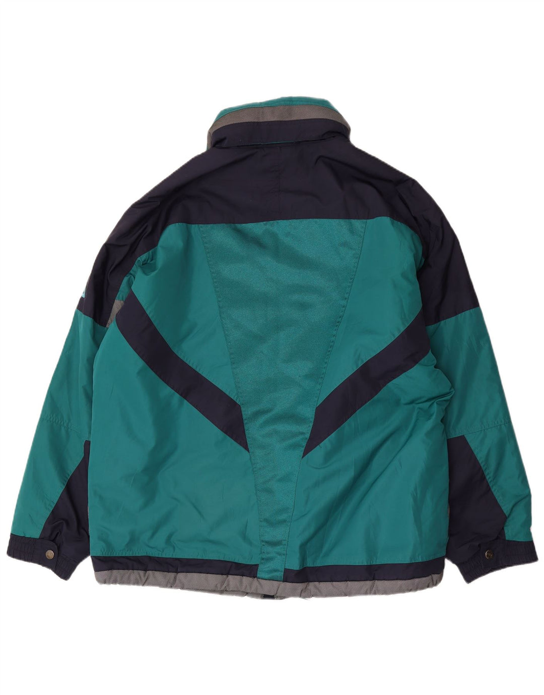 Fila muška skijaška jakna IT 56 3XL plavi poliester u boji