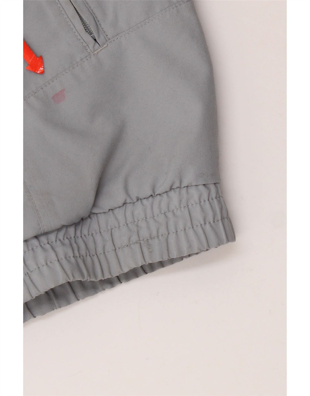 Adidas muška gornja jakna trenirke srednje sive boje