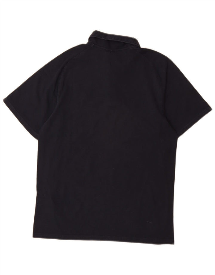 NIKE polo majica za dječake 12-13 godina, veliki tamnoplavi pamuk