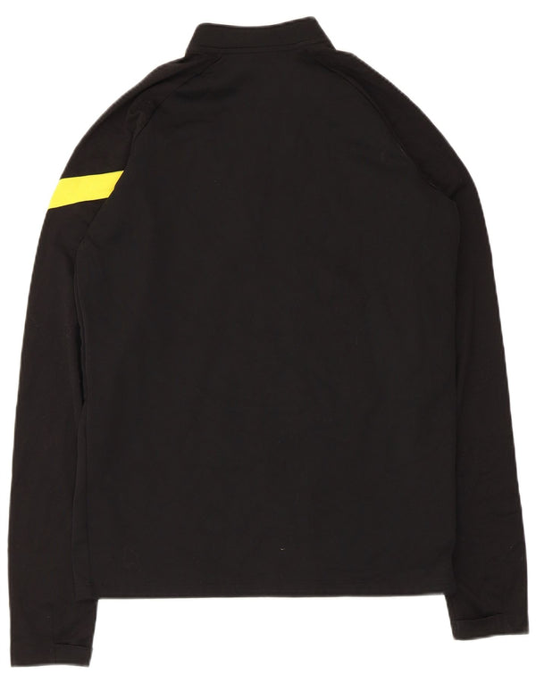 Nike Boys Chelsea FC Graphic Pulover Trenirka Top 13-14 Years XL Black
