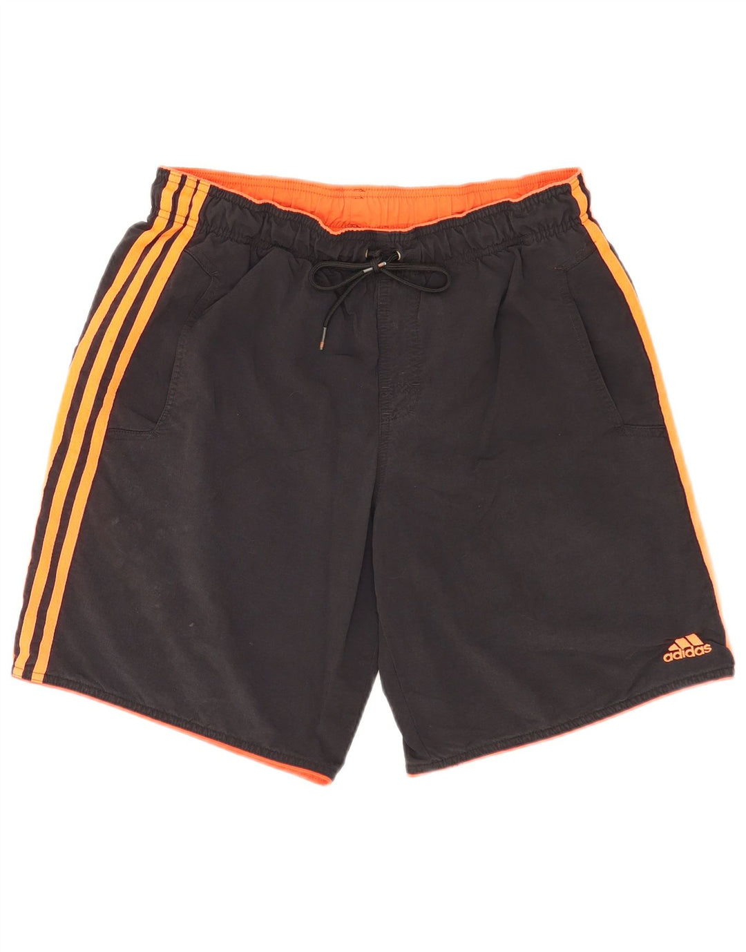 Adidas muške kratke hlače za kupanje srednje crne boje od poliestera