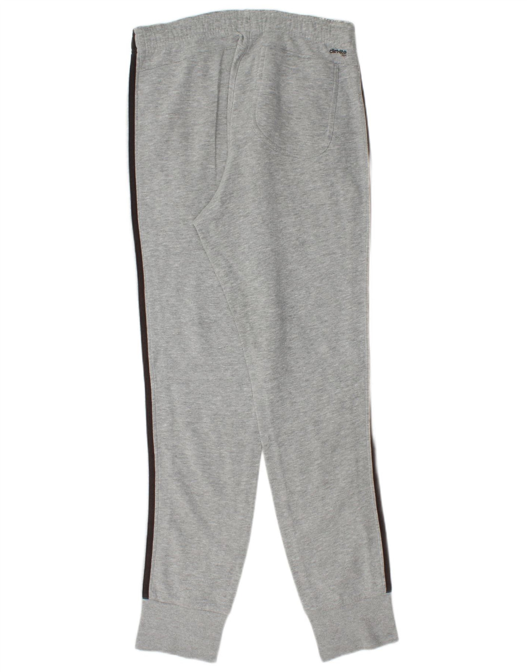 ADIDAS Muška trenirka Climalite Hlače Joggers Male sive