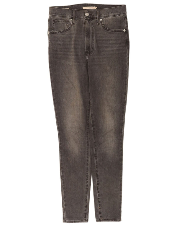 Levi's ženske Mile High super skinny traperice W29 L27 crne