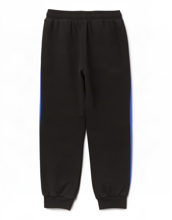 Adidas Ženska trenirka Hlače Joggers UK 12/14 Srednje crni pamuk