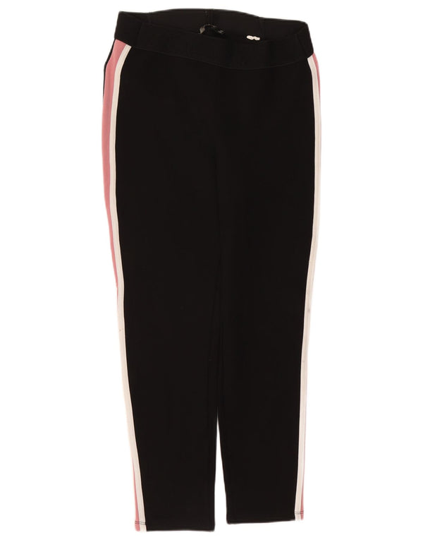 Zara ženske kratke hlače za trenirku UK 18 XL crne boje