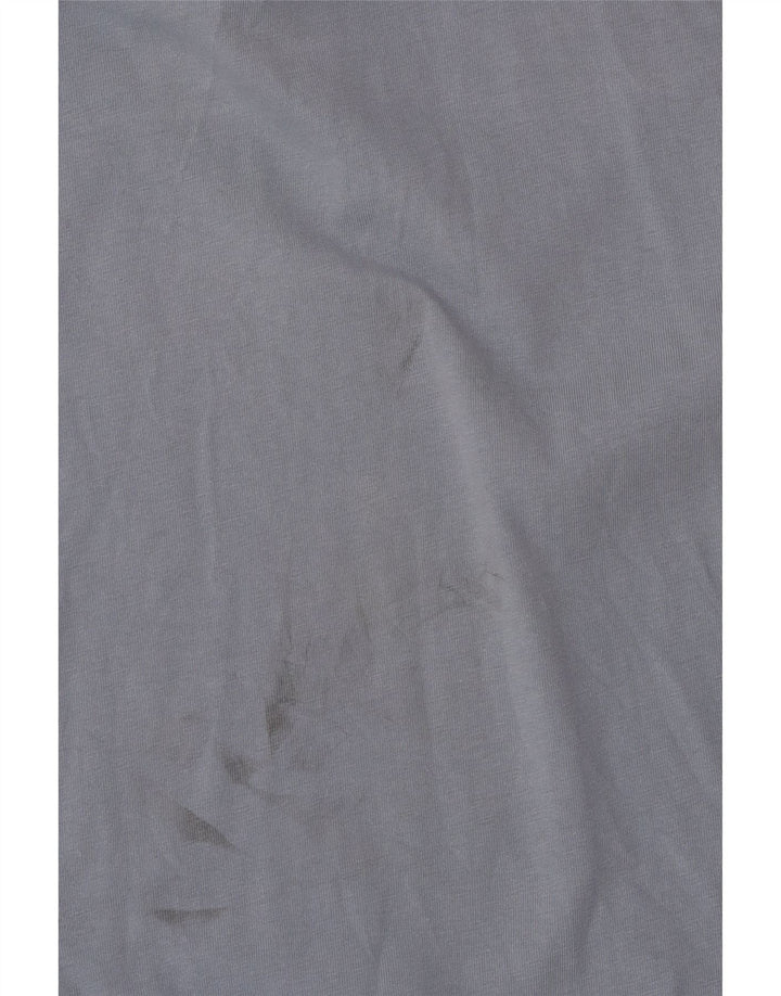 NAPAPIJRI Muška polo majica Geographic Large Blue