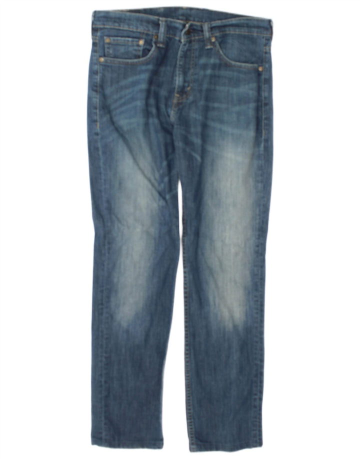 Levi's muške 511 uske traperice W32 L32 plavi pamuk