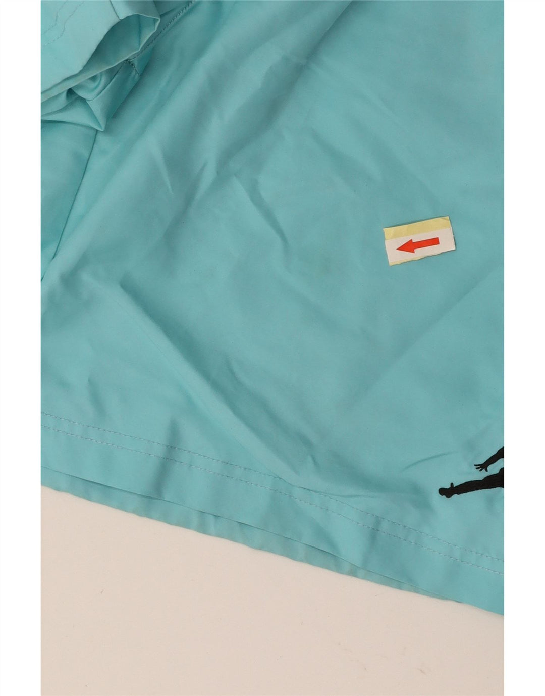 Plivačke kratke hlače JORDAN za dječake 13-14 godina XL plavi poliester