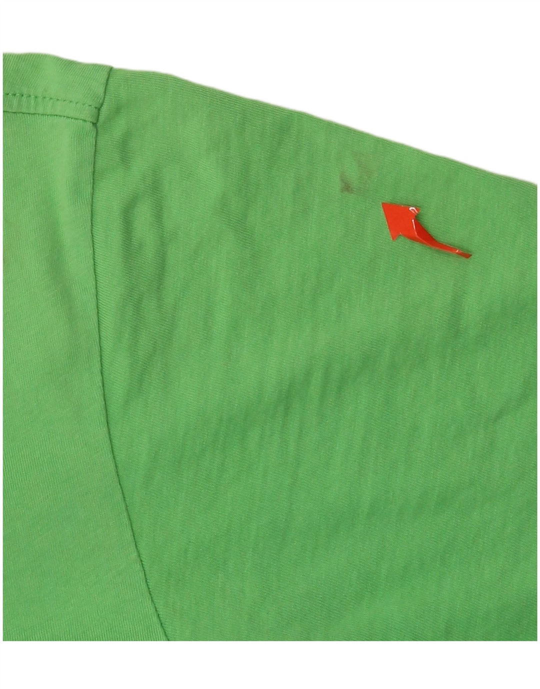 Champion Muška majica kratkih rukava srednje zelene boje s grafičkim motivima