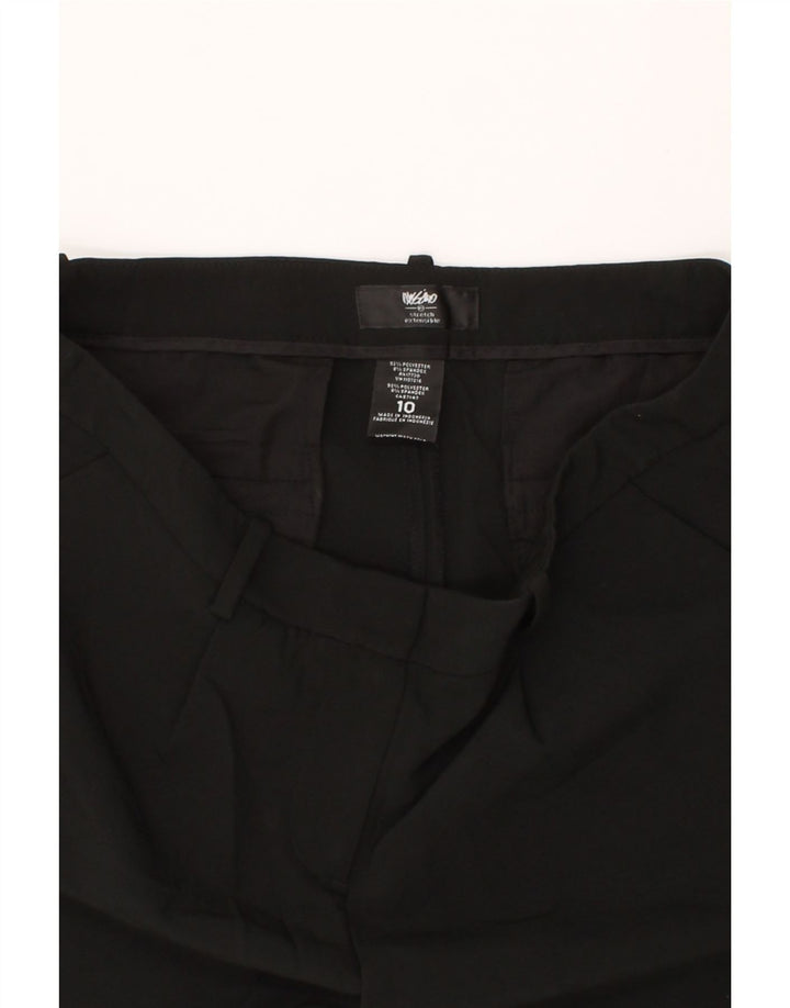 MOSSIMO Womens Chino Shorts US 10 Large W34  Black Polyester Vintage Mossimo and Second-Hand Mossimo from Messina Hembry 